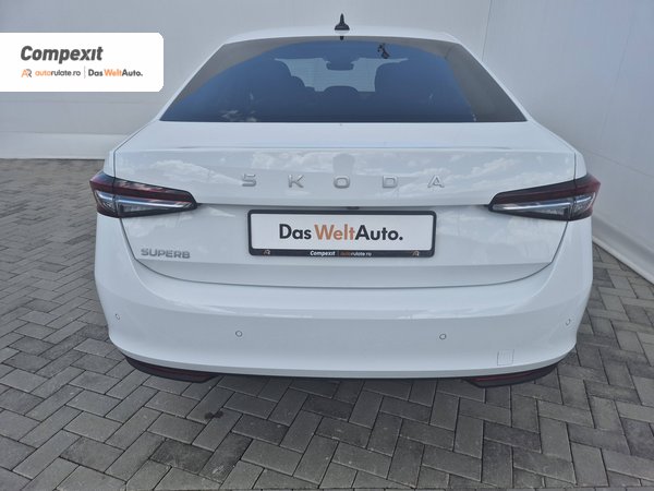 Škoda Superb Selection 1.5 etsi, DSG