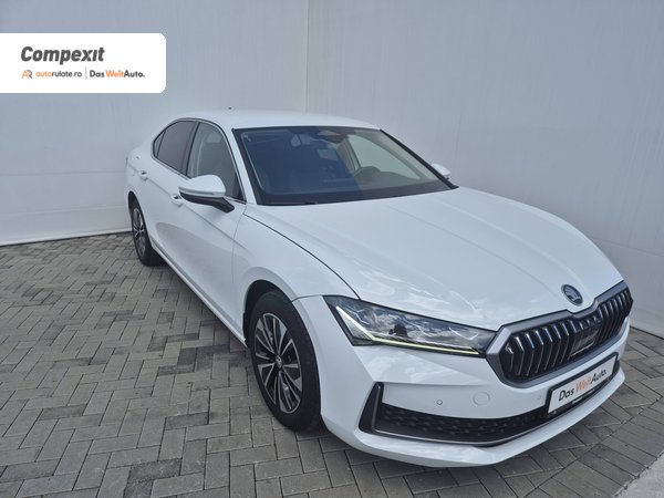 Škoda Superb Selection 1.5 etsi, DSG