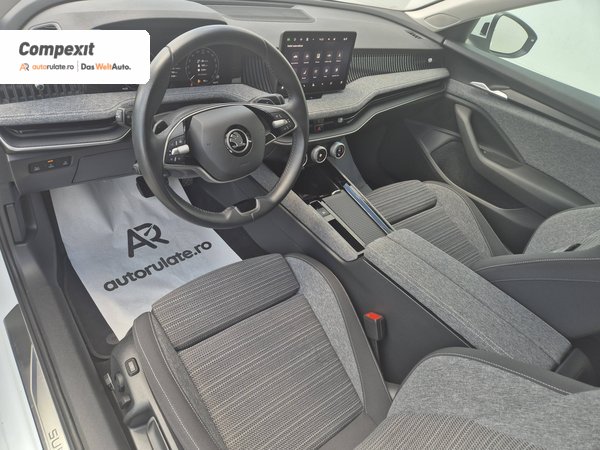 Škoda Superb Selection 1.5 etsi, DSG