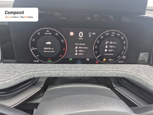 Škoda Superb Selection 1.5 etsi, DSG