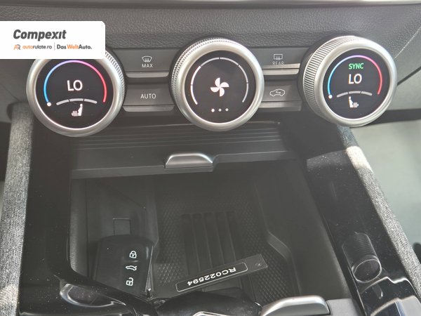 Škoda Superb Selection 1.5 etsi, DSG