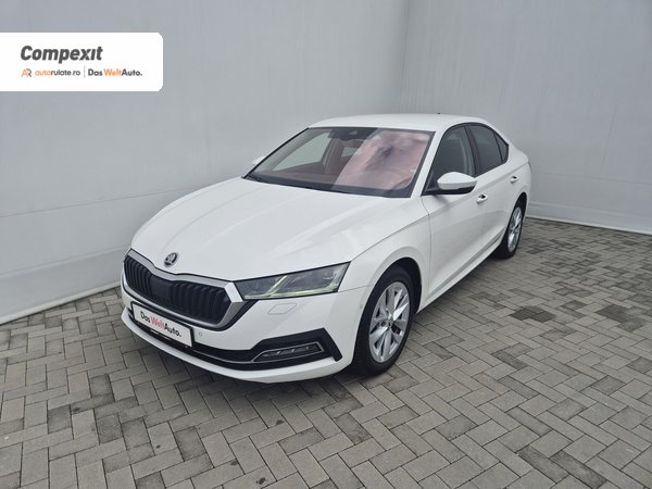 Škoda Octavia Style 2.0 tdi, 150 cp, DSG