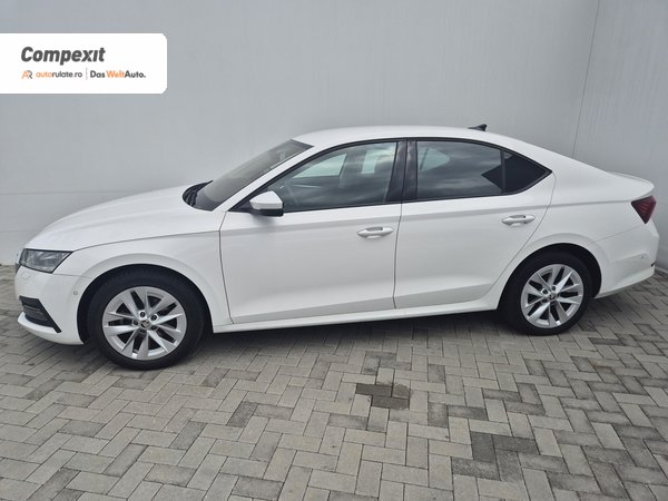 Škoda Octavia Style 2.0 tdi, 150 cp, DSG