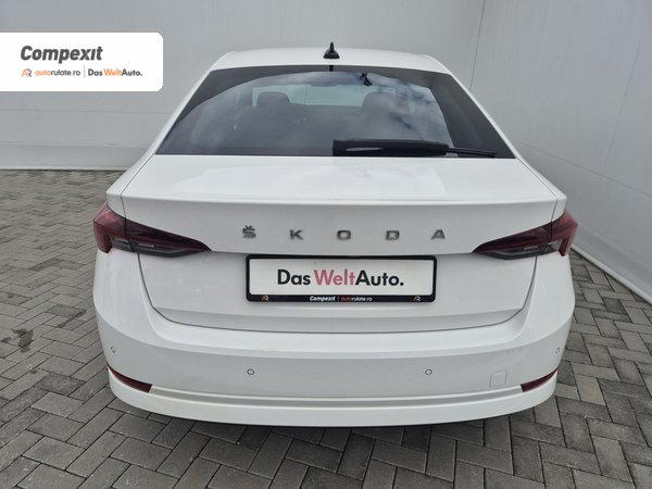 Škoda Octavia Style 2.0 tdi, 150 cp, DSG