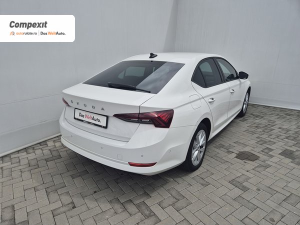 Škoda Octavia Style 2.0 tdi, 150 cp, DSG