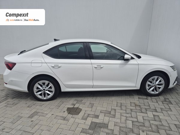 Škoda Octavia Style 2.0 tdi, 150 cp, DSG