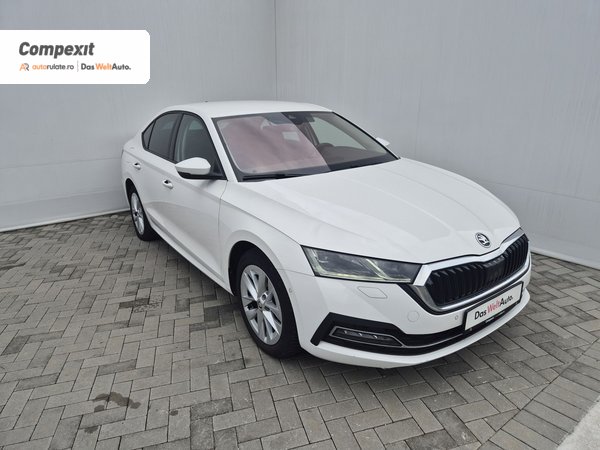 Škoda Octavia Style 2.0 tdi, 150 cp, DSG