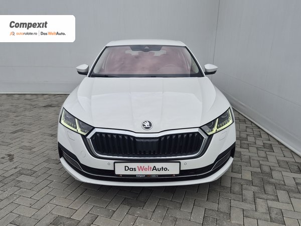 Škoda Octavia Style 2.0 tdi, 150 cp, DSG