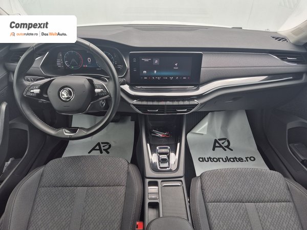 Škoda Octavia Style 2.0 tdi, 150 cp, DSG