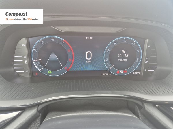 Škoda Octavia Style 2.0 tdi, 150 cp, DSG