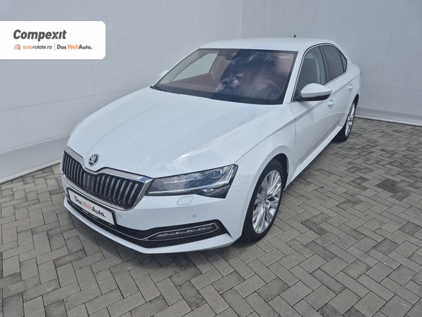 Škoda Superb Style 2.0 tdi, 150 cp, DSG