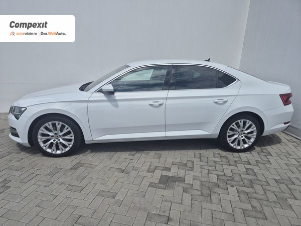 Škoda Superb Style 2.0 tdi, 150 cp, DSG