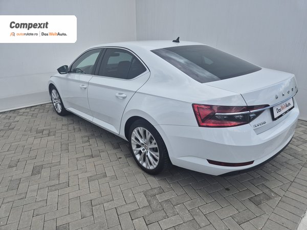 Škoda Superb Style 2.0 tdi, 150 cp, DSG