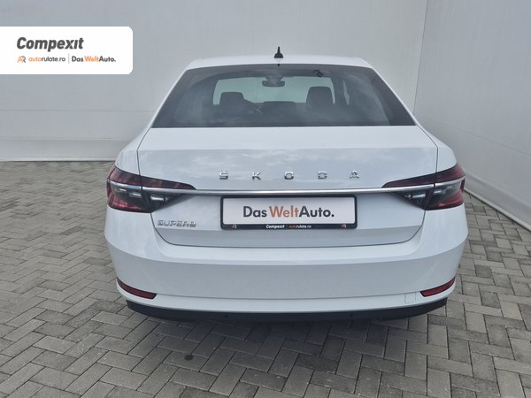 Škoda Superb Style 2.0 tdi, 150 cp, DSG