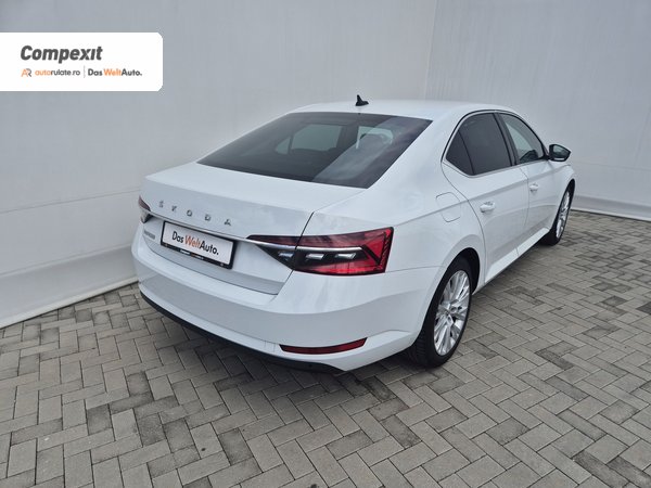 Škoda Superb Style 2.0 tdi, 150 cp, DSG