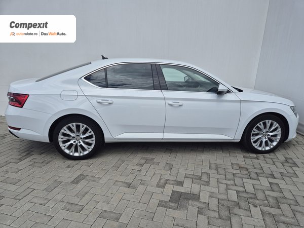 Škoda Superb Style 2.0 tdi, 150 cp, DSG