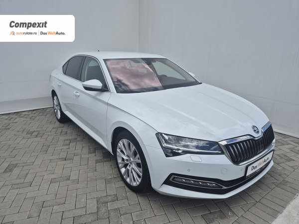 Škoda Superb Style 2.0 tdi, 150 cp, DSG