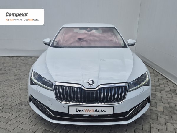 Škoda Superb Style 2.0 tdi, 150 cp, DSG