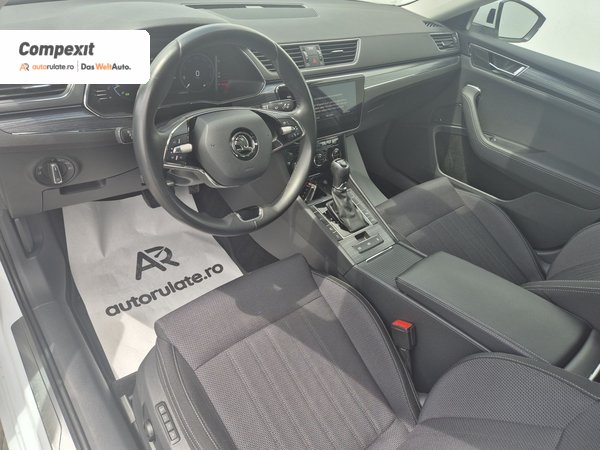 Škoda Superb Style 2.0 tdi, 150 cp, DSG