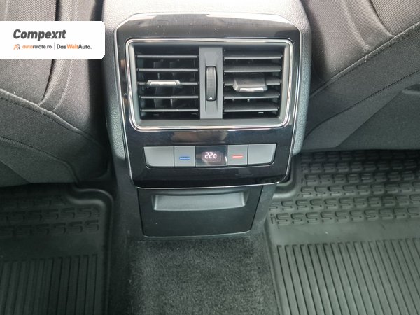 Škoda Superb Style 2.0 tdi, 150 cp, DSG