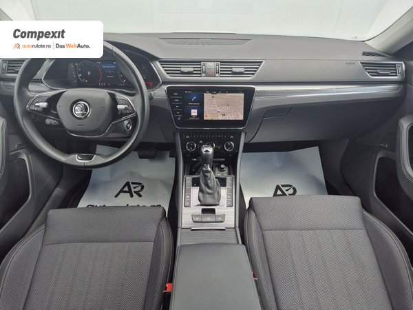 Škoda Superb Style 2.0 tdi, 150 cp, DSG