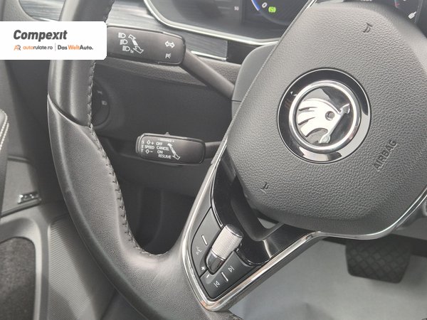Škoda Superb Style 2.0 tdi, 150 cp, DSG
