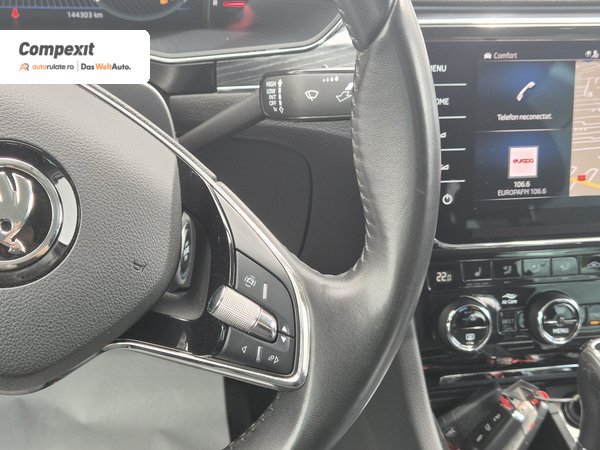 Škoda Superb Style 2.0 tdi, 150 cp, DSG