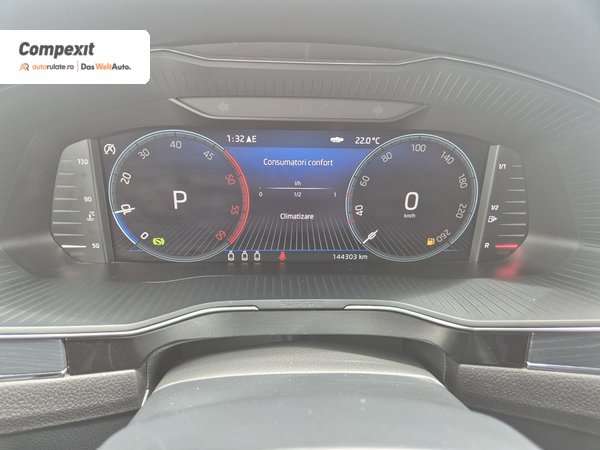 Škoda Superb Style 2.0 tdi, 150 cp, DSG