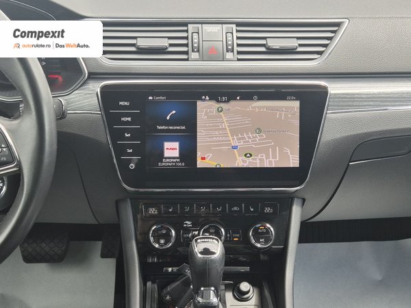 Škoda Superb Style 2.0 tdi, 150 cp, DSG