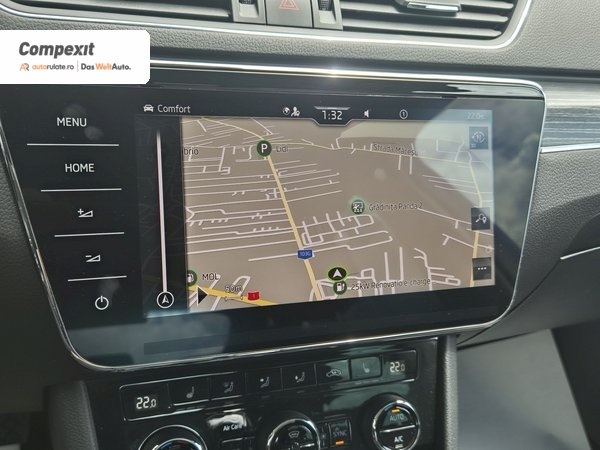 Škoda Superb Style 2.0 tdi, 150 cp, DSG