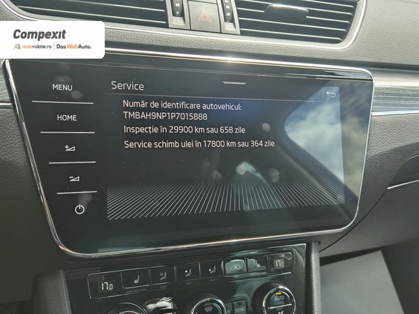Škoda Superb Style 2.0 tdi, 150 cp, DSG