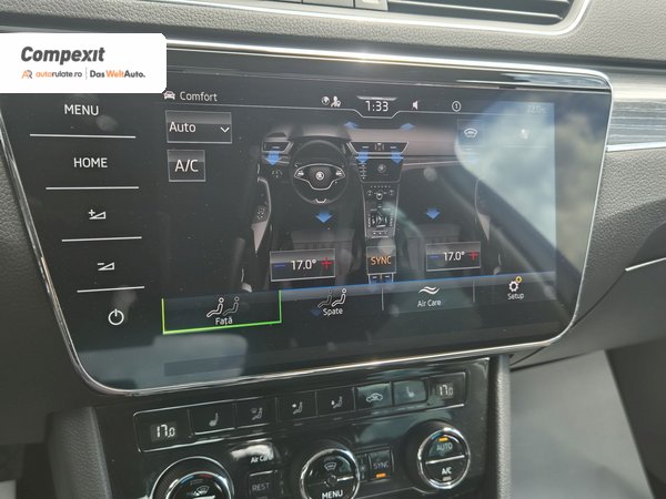 Škoda Superb Style 2.0 tdi, 150 cp, DSG