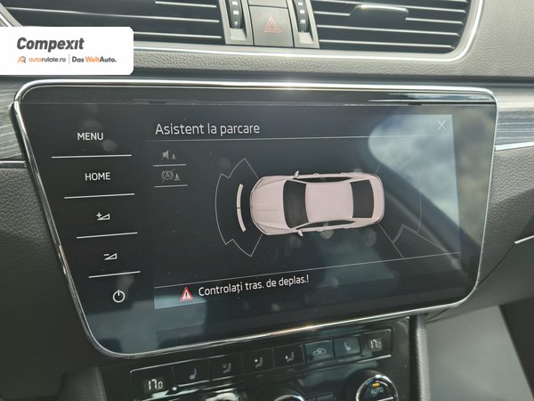 Škoda Superb Style 2.0 tdi, 150 cp, DSG