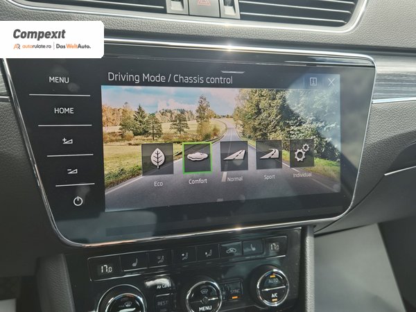 Škoda Superb Style 2.0 tdi, 150 cp, DSG