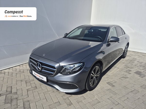 Mercedes-Benz E 220 d Avantgarde 2.0d 9G-Tronic