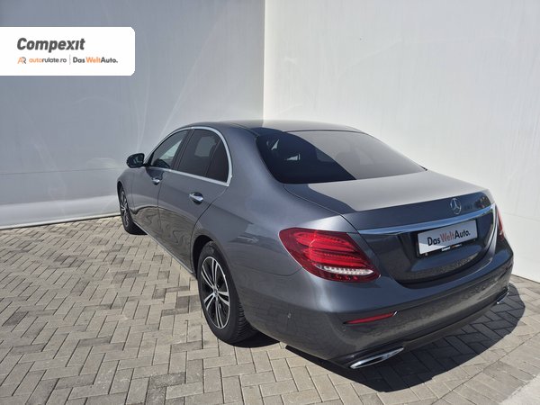 Mercedes-Benz E 220 d Avantgarde 2.0d 9G-Tronic