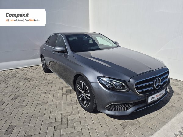 Mercedes-Benz E 220 d Avantgarde 2.0d 9G-Tronic
