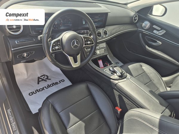 Mercedes-Benz E 220 d Avantgarde 2.0d 9G-Tronic