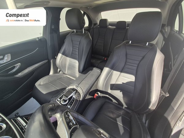 Mercedes-Benz E 220 d Avantgarde 2.0d 9G-Tronic
