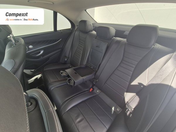 Mercedes-Benz E 220 d Avantgarde 2.0d 9G-Tronic