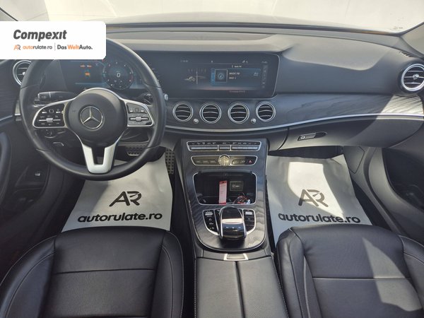Mercedes-Benz E 220 d Avantgarde 2.0d 9G-Tronic