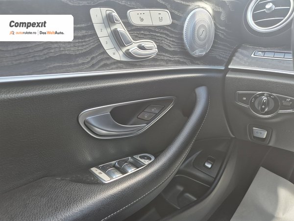 Mercedes-Benz E 220 d Avantgarde 2.0d 9G-Tronic