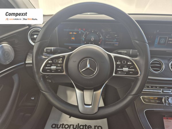 Mercedes-Benz E 220 d Avantgarde 2.0d 9G-Tronic