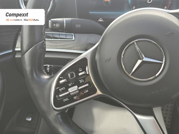Mercedes-Benz E 220 d Avantgarde 2.0d 9G-Tronic