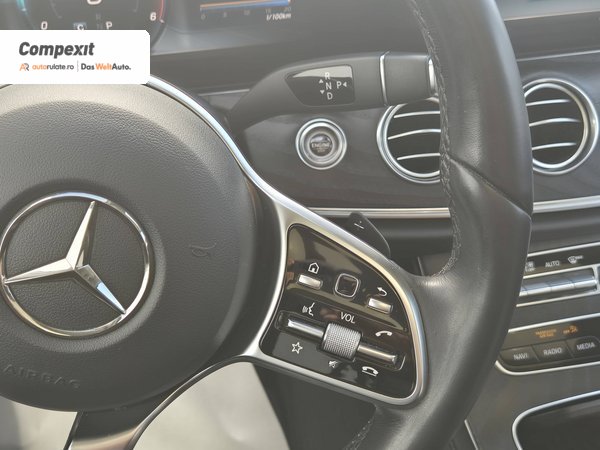 Mercedes-Benz E 220 d Avantgarde 2.0d 9G-Tronic