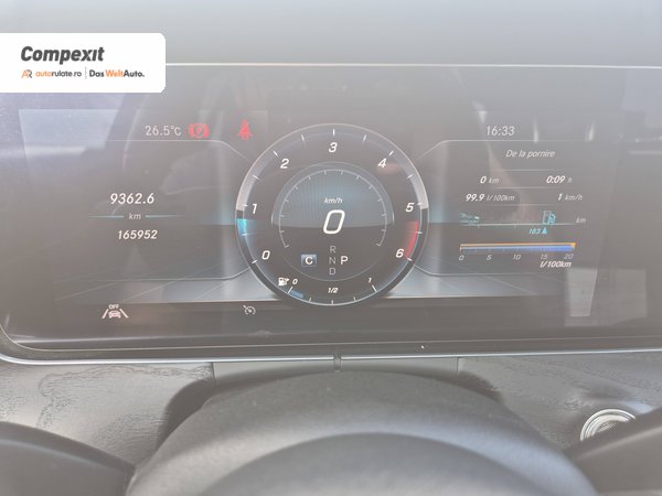 Mercedes-Benz E 220 d Avantgarde 2.0d 9G-Tronic