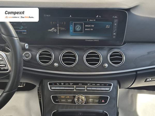 Mercedes-Benz E 220 d Avantgarde 2.0d 9G-Tronic