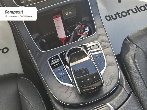 Mercedes-Benz E 220 d Avantgarde 2.0d 9G-Tronic