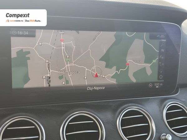Mercedes-Benz E 220 d Avantgarde 2.0d 9G-Tronic
