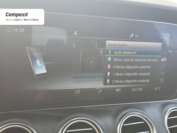 Mercedes-Benz E 220 d Avantgarde 2.0d 9G-Tronic